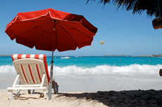 St. Martin Beach Break cruise excursion